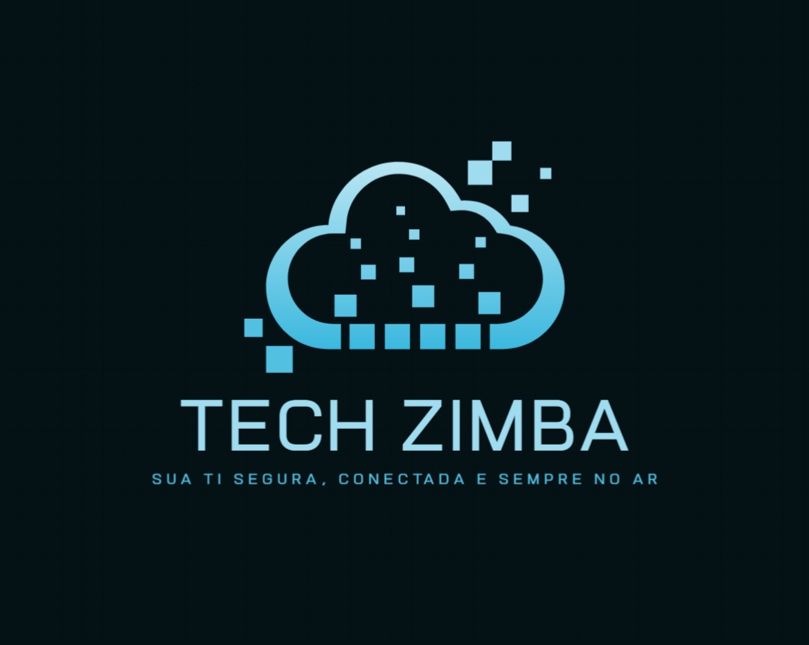 Logo original da Tech Zimba